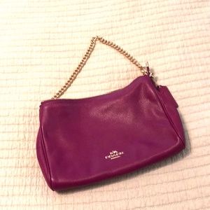 Coach Carrie Crossbody